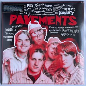Pavements – Soundtrack – Double Compact Disc, 2xCD, NEW Pavement